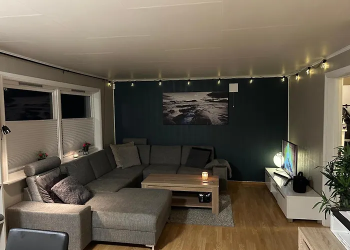 Nydelige Tromsdalen - Rom I Enebolig