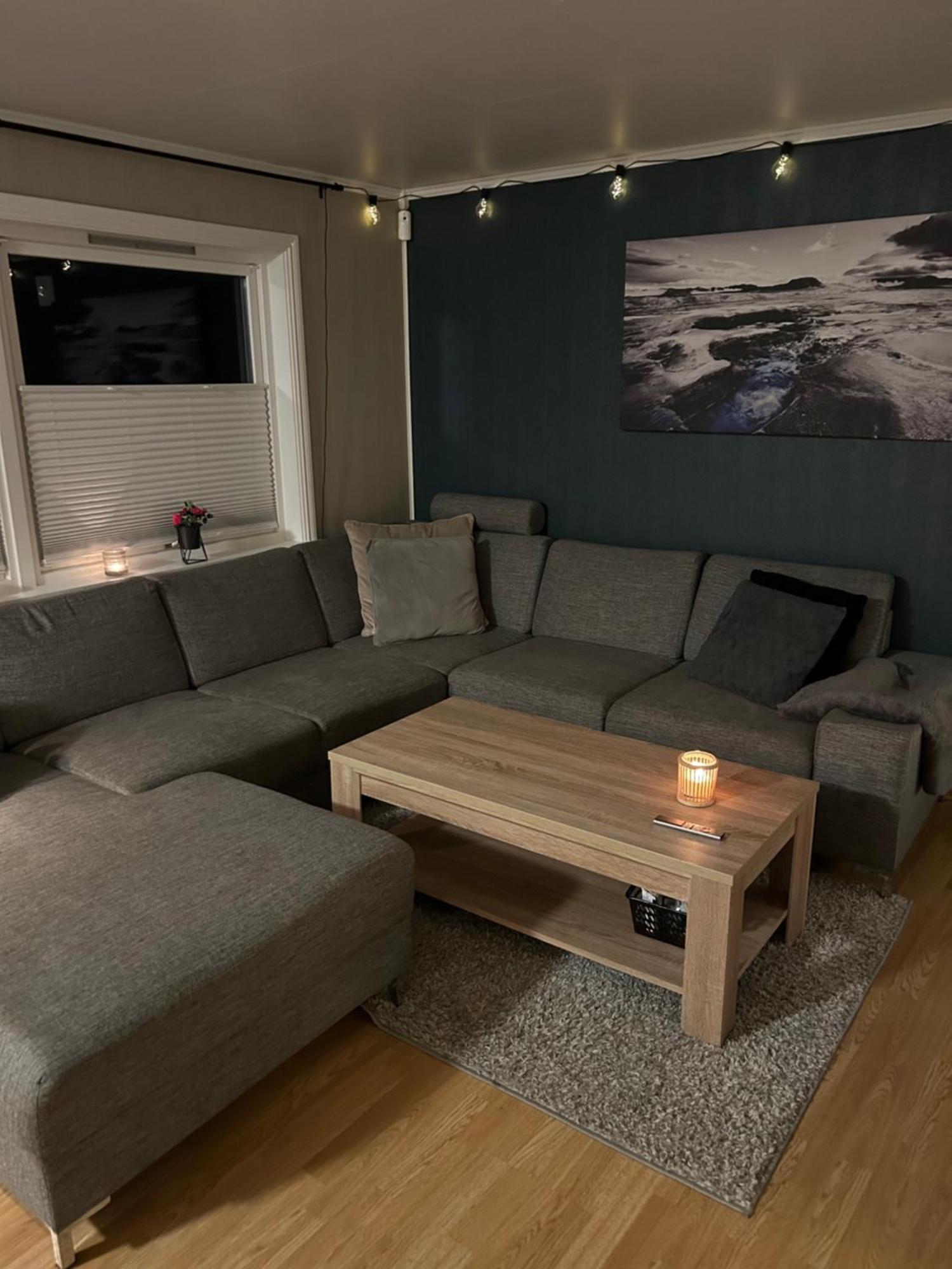 Séjour chez l'habitant Nydelige Tromsdalen - Rom I Enebolig